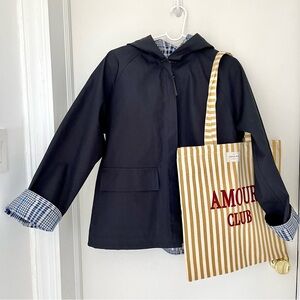 Reversible jacket